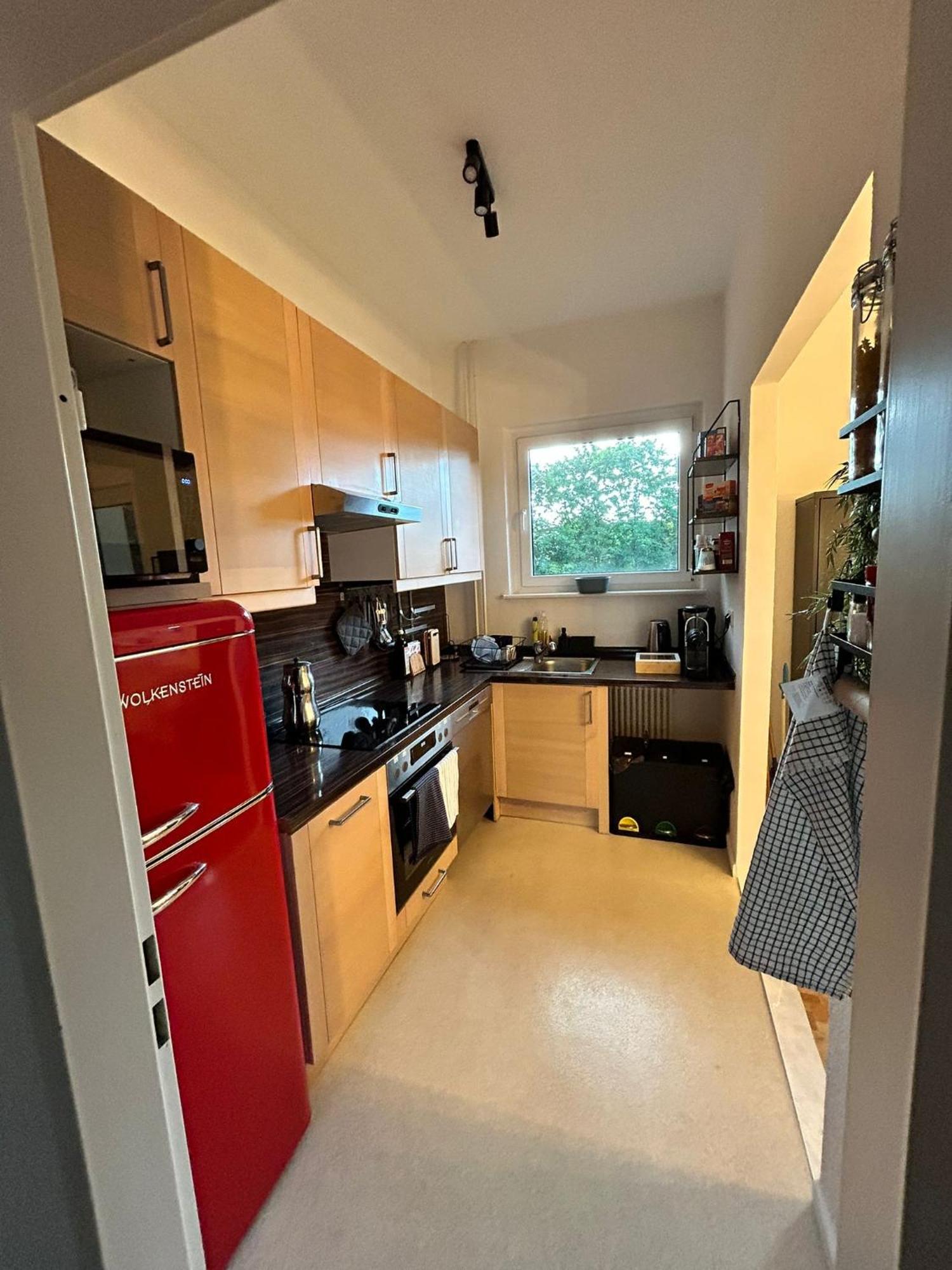 Duplex Apartment Ullstein- 4 Bedrooms, 2 Bathrooms, Living Room, 2 Parking Spaces, Boxspringbeds, Family & Business Apartment! Berlin Extérieur photo
